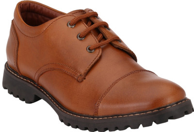 

Shoe Smith SS1123 Casual Shoes For Men(Tan)