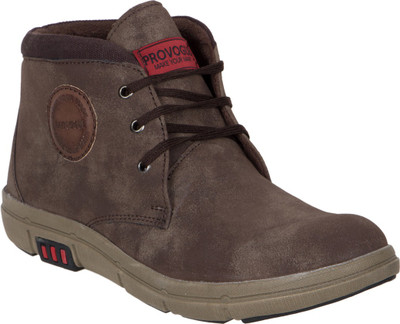 

Provogue Boots For Men(Brown)