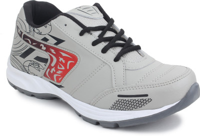 Spick Running Shoes For Men(Grey)