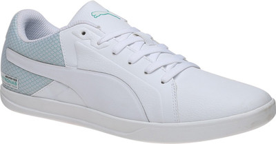 

Puma MAMGP Mercedes Benz Court Casuals For Men(White