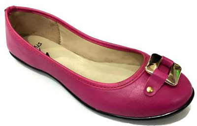 

Stylar Alia Bellies For Women(Pink