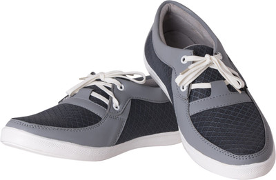 

ShoeBuzz Sneakers For Men(Grey