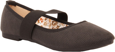 

Foot Candy Bellies For Women(Black