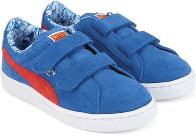 

Puma Boys, Strong blue-high risk red-butt