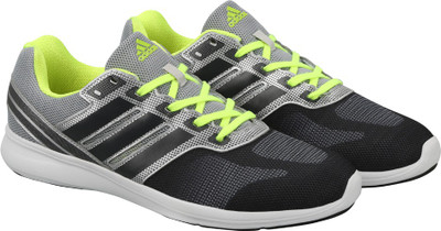 

ADIDAS ADIPACER ELITE M Running Shoes For Men(Grey, Dkgrey/silvmt/syello