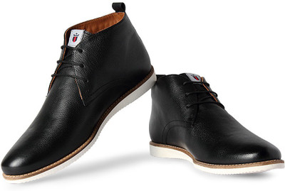 

Louis Philippe Casuals For Men(Black