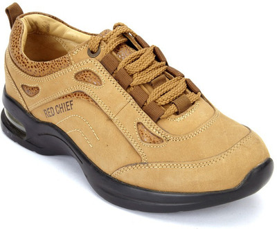 

Red Chief Fashion wear Casuals For Men(Brown), Rust