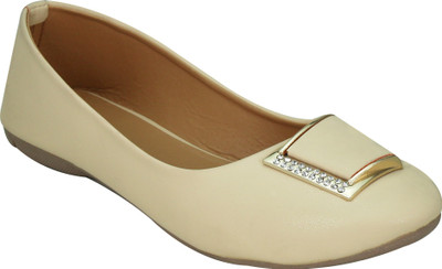 

Smart Traders Girls(Beige, Cream