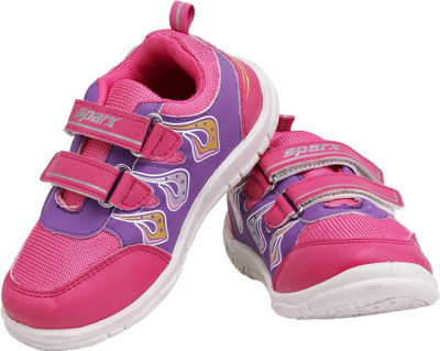 

Sparx Girls, Pink