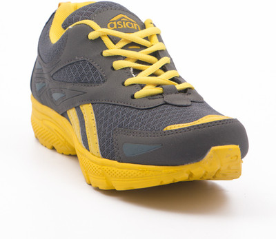 

Asian Shoes Walking Shoes For Men(Grey
