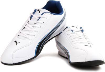 Puma Wirko XC 2 DP Men Sneakers For Men(Blue, White, White-imperial blue-black