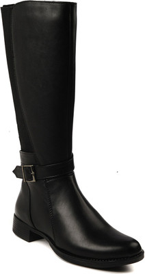 

Bruno Manetti LB-23 Boots For Women(Black
