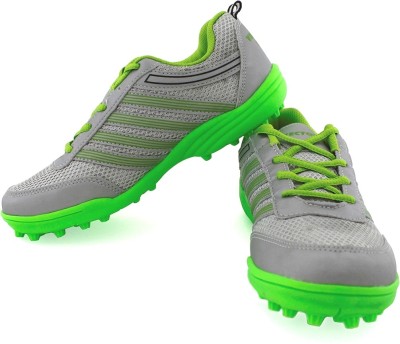 

Vector X Drive-II Cricket Shoes For Men(Grey, Green