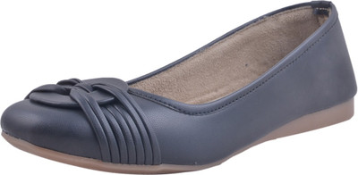 

Adorn Look New Bellies For Women(Black