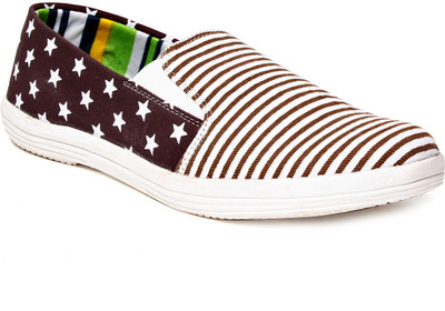

Juan David Casual Shoes For Men(Brown
