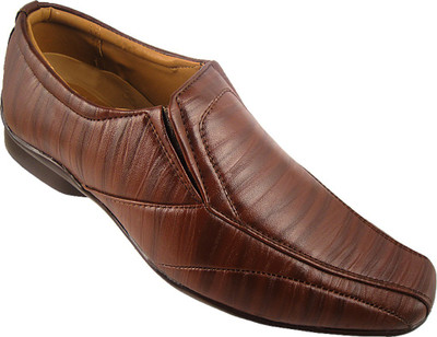 

Action Synergy Fashion Line Pn9905 Slip On Shoes For Men(Brown