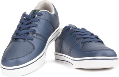 

United Colors of Benetton Sneakers For Men(Blue), 902