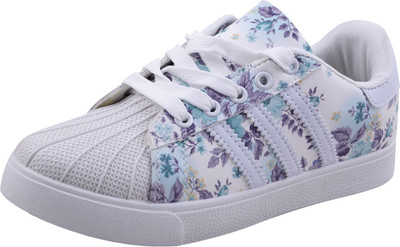 

Adorn Latest Fashion Sneakers For Women(Green