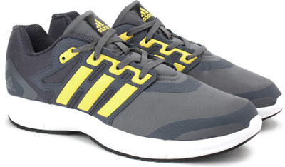 

ADIDAS SOLONYX 1.0 M Running Shoes For Men(Grey, Visgre/utiblu/shosli