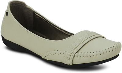 

Get Glamr Strap Bellies For Women(Beige