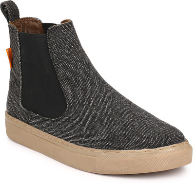 Hirolas Boots For Men(Black)