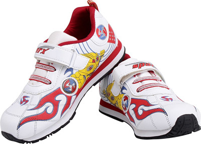 

Sparx Girls, White