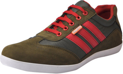 

FAUSTO Sneakers For Men(Green)