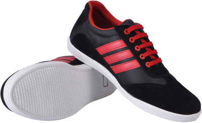 FAUSTO Sneakers For Men(Black
