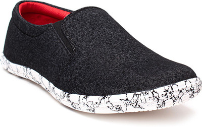 

Juan David Casuals For Men(Black