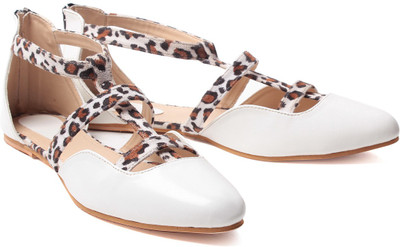 

Nell Casuals For Women(White)