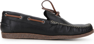 

A by Arden Quody Loafers For Men(Black