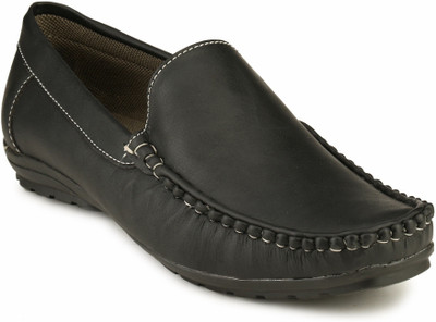 

Mactree R610 Loafers For Men(Black