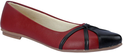 

Party Girl Casual Bellies For Women(Maroon, Black, Maroon_1