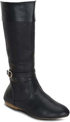 

Get Glamr BARRIE Casuals For Women(Black