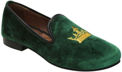 

Bare Skin Casuals For Men(Green