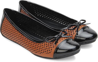 

Bata LEENA Bellies For Women(Tan, Tan light brown