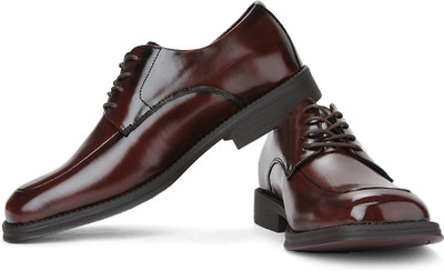 

Kenneth Cole Men Lace Up Shoes For Men(Brown