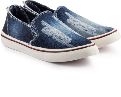 

PAN Casuals For Men(Blue