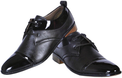 

Unifashion Empro Lace Up For Men(Black