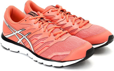 

Asics Gel-Zaraca 4 Men Running Shoes For Men(Orange, White), 7693