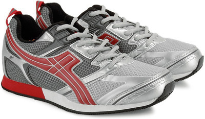 

Sparx SL-57 Running Shoes For Women(Grey, Red