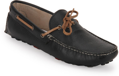 

Arden Rubius Driving Shoes For Men(Black