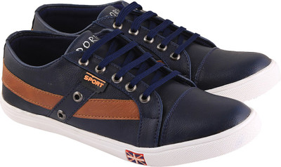 

Go India Store Sneakers For Men(Black
