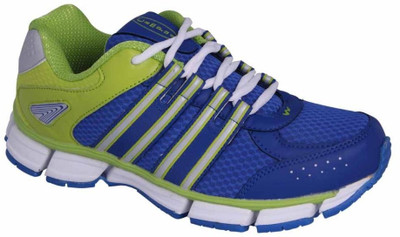 

Action 3g173a Running Shoes For Men(Green, Blue)