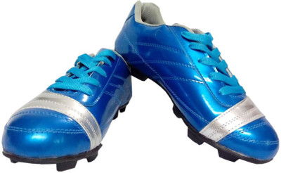 

Aryans Shark Football Shoes For Men(Blue