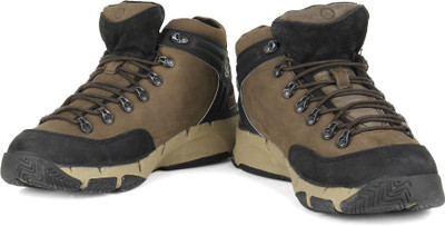 

Woodland Null Men Boots For Men(Black, Brown)