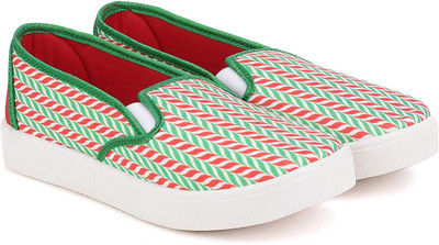 

Nell Sneakers For Women(Green