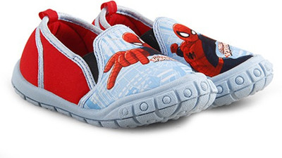 

Spiderman Boys, Blue/red