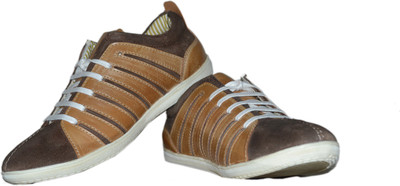 

Shoe Smith SS1073 Casuals For Men(Tan, Camel