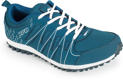 

Khadim's Pro Running Shoes For Men(Blue, Navy, Purple
